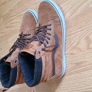Vans sk8-hi MTE 2.0  scotchguard 3m